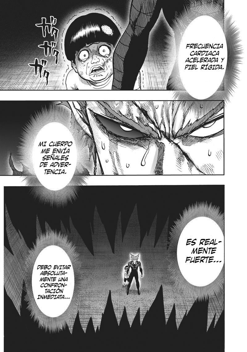 One Punch-Man capítulo 132 página 4