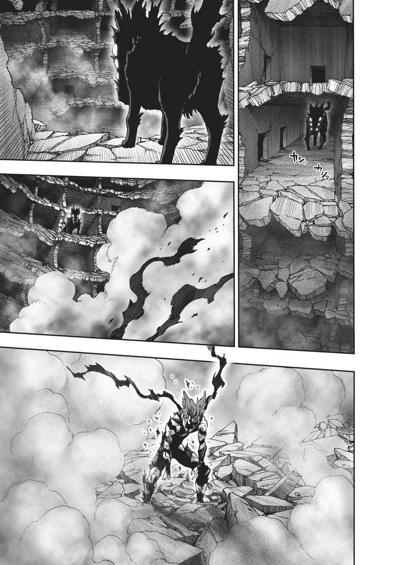One Punch-Man capítulo 132 página 41