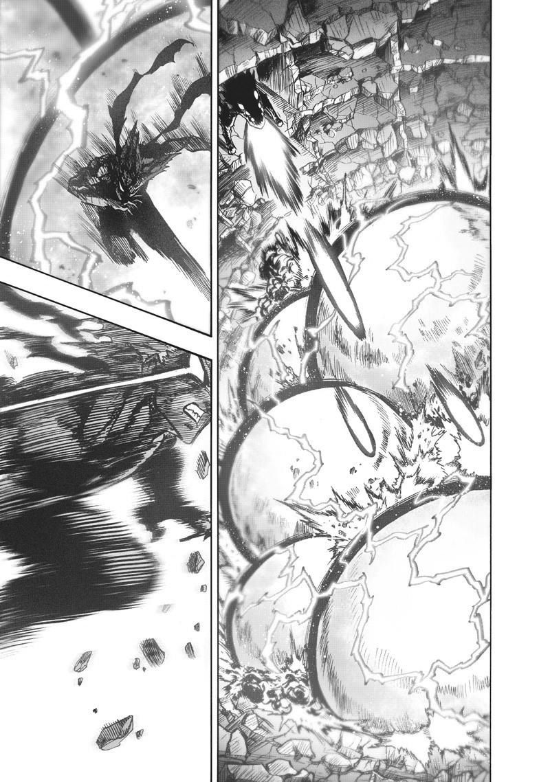 One Punch-Man capítulo 132 página 43