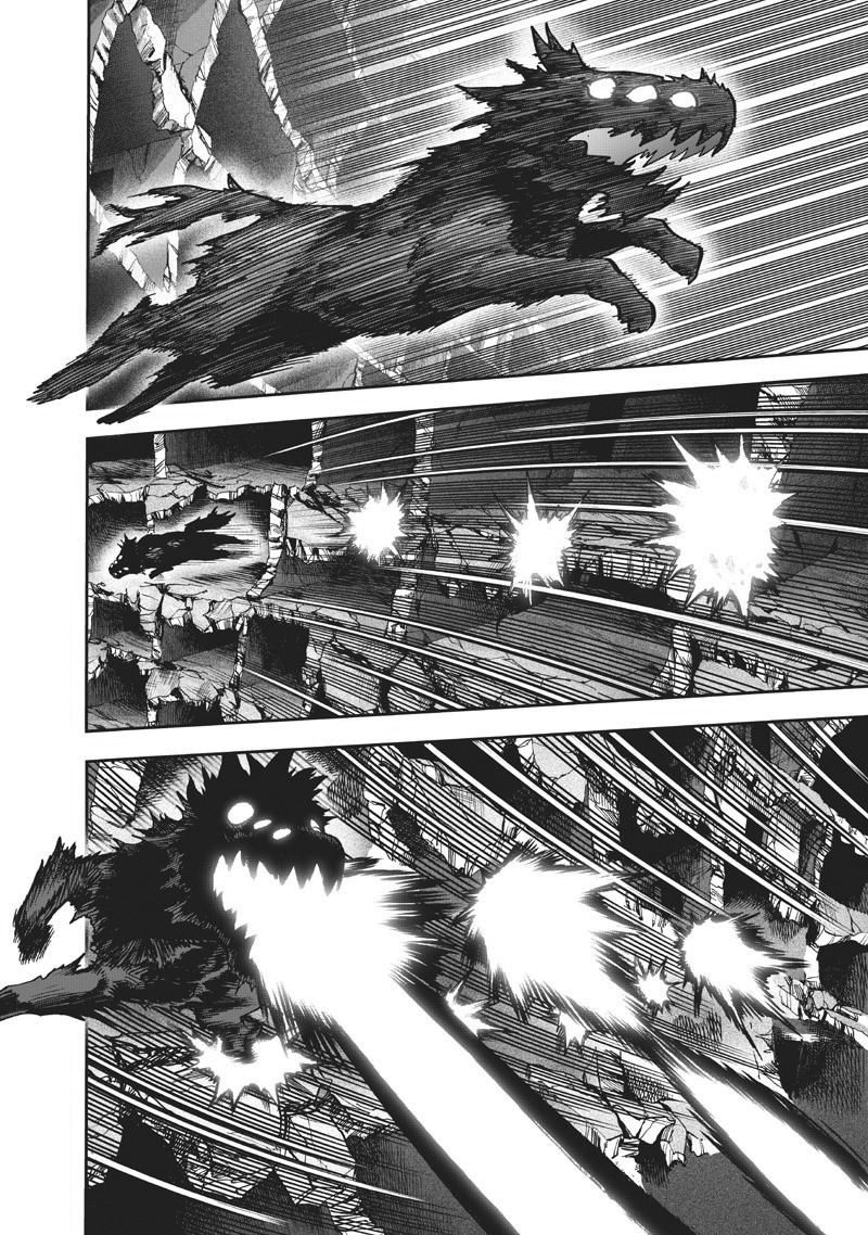 One Punch-Man capítulo 132 página 44
