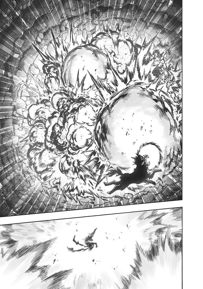 One Punch-Man capítulo 132 página 45
