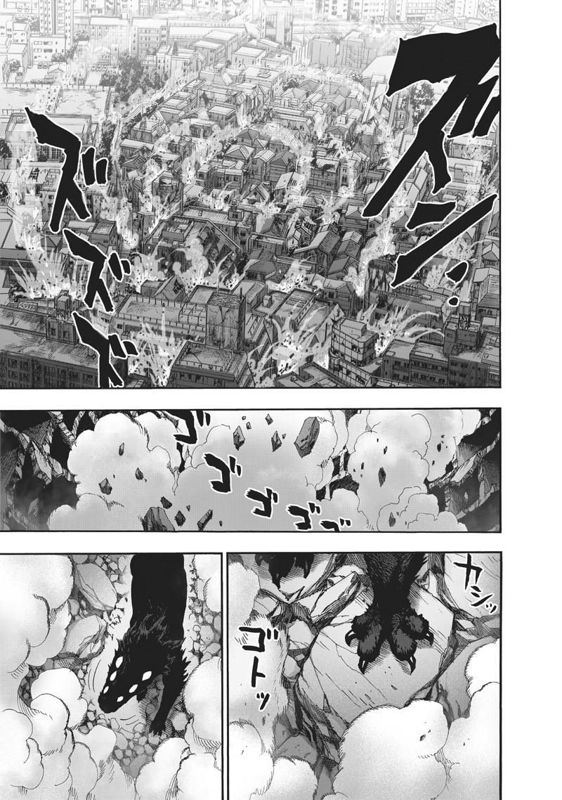 One Punch-Man capítulo 132 página 47