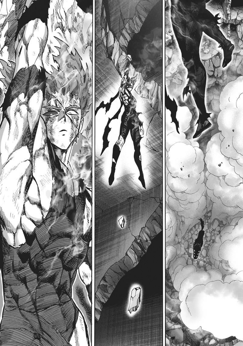 One Punch-Man capítulo 132 página 48
