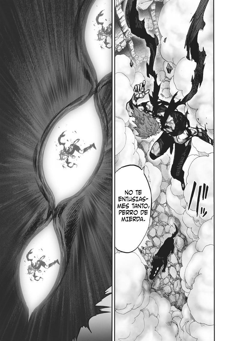 One Punch-Man capítulo 132 página 49