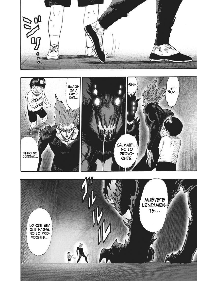 One Punch-Man capítulo 132 página 5