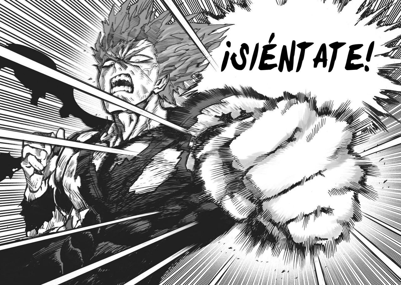 One Punch-Man capítulo 132 página 50