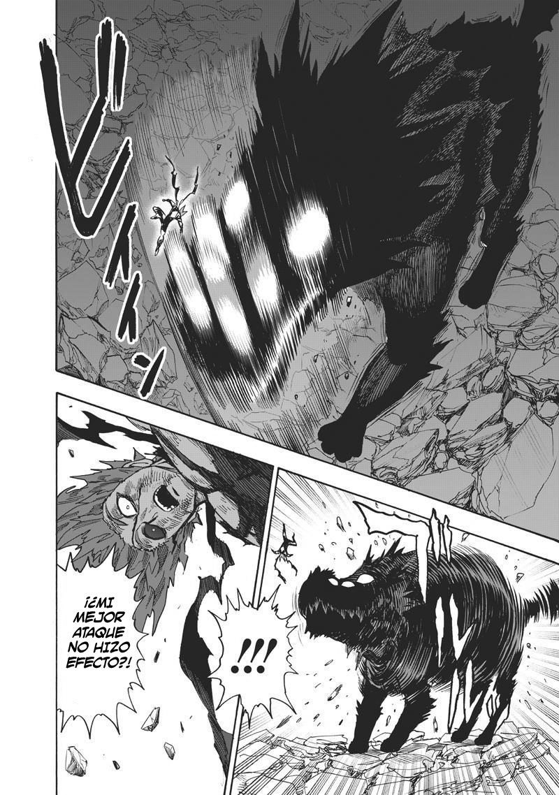 One Punch-Man capítulo 132 página 52