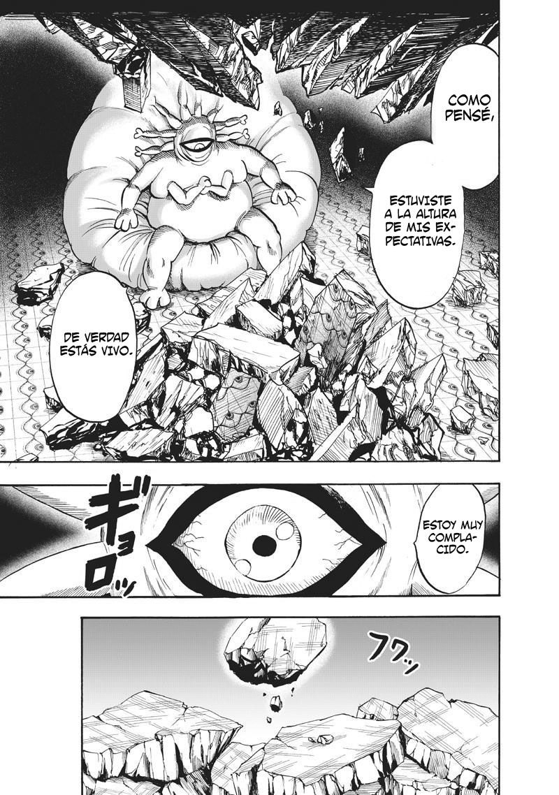 One Punch-Man capítulo 132 página 57