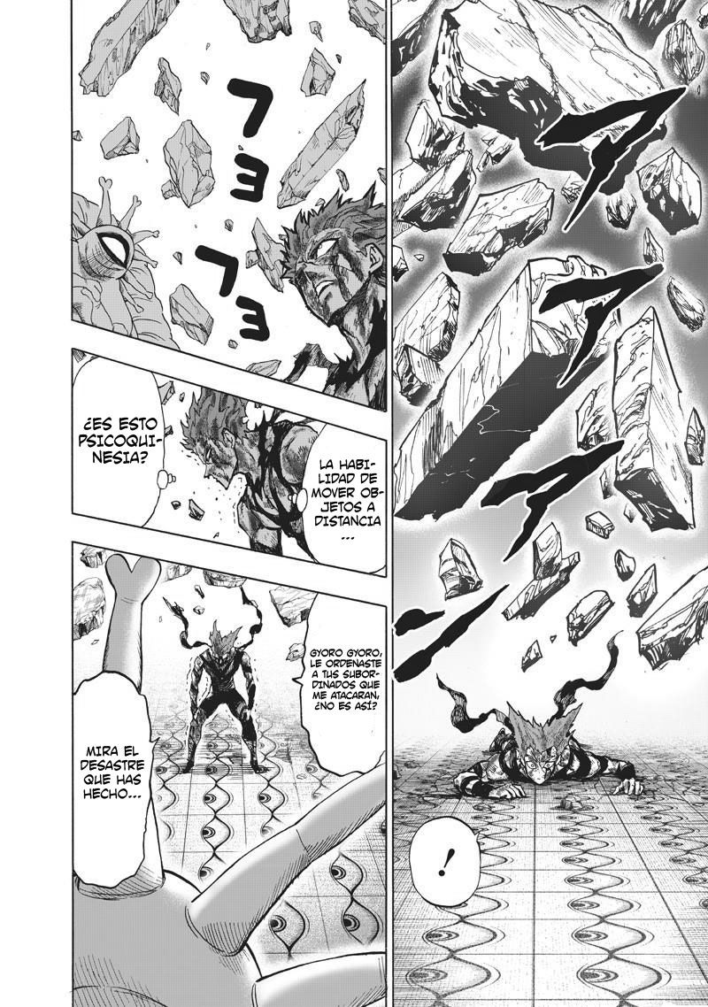 One Punch-Man capítulo 132 página 58