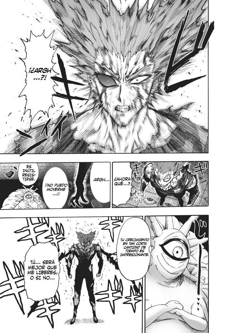 One Punch-Man capítulo 132 página 59