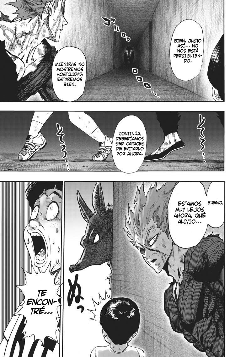 One Punch-Man capítulo 132 página 6