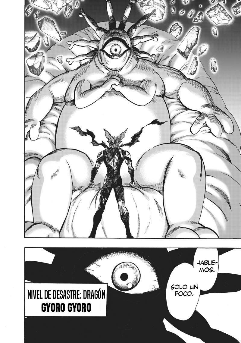 One Punch-Man capítulo 132 página 60