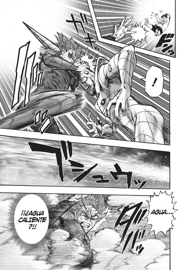 One Punch-Man capítulo 132 página 8