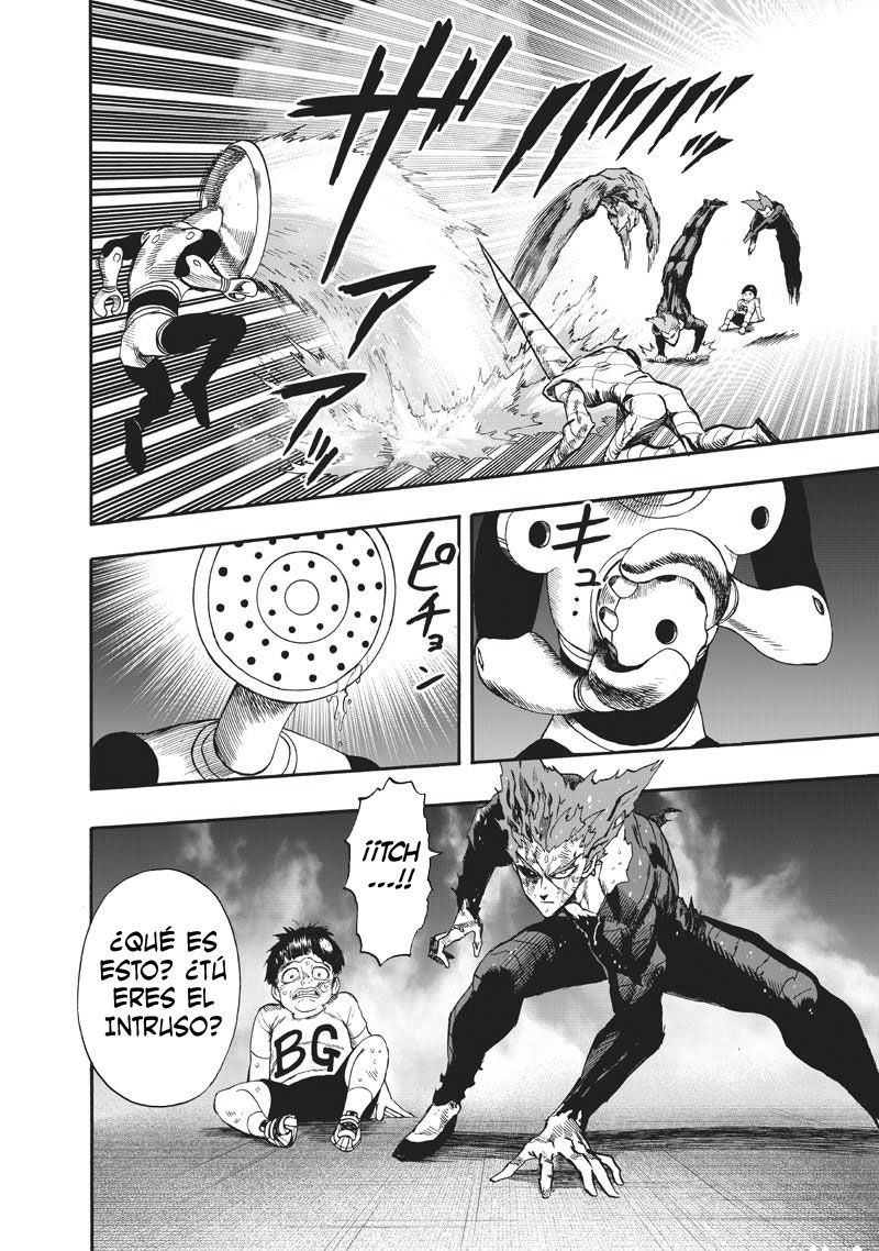 One Punch-Man capítulo 132 página 9
