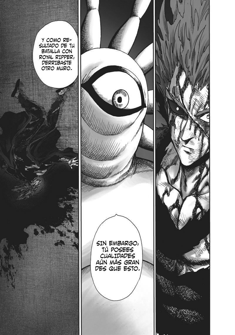 One Punch-Man capítulo 133 página 10