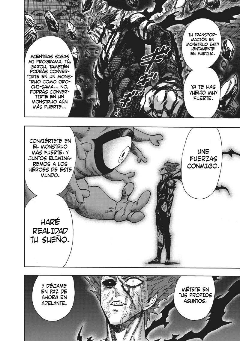 One Punch-Man capítulo 133 página 11