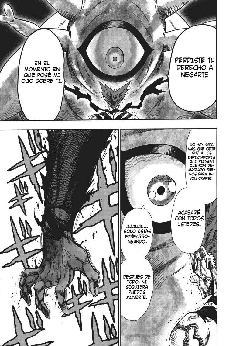 One Punch-Man capítulo 133 página 12