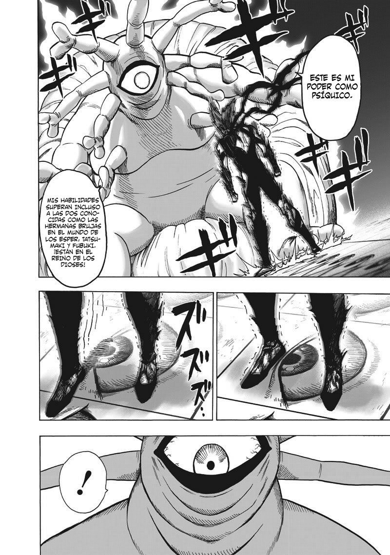 One Punch-Man capítulo 133 página 13