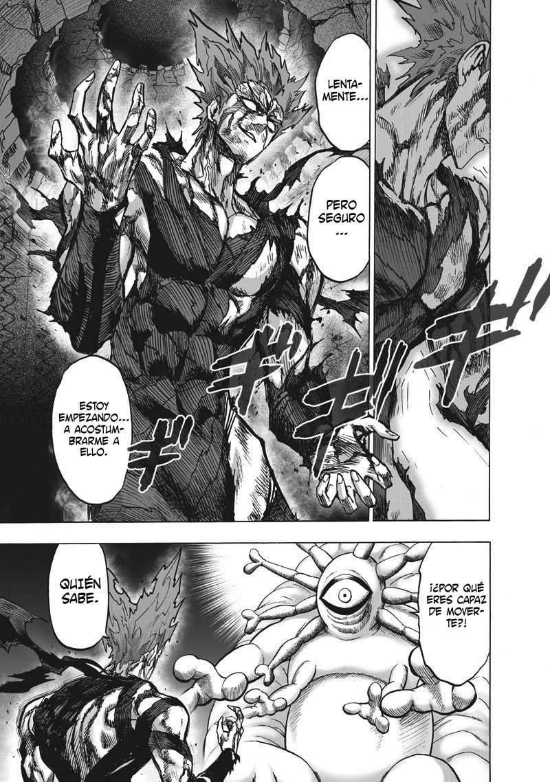 One Punch-Man capítulo 133 página 14