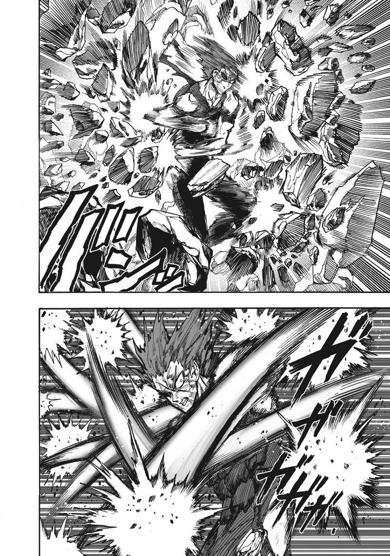 One Punch-Man capítulo 133 página 17