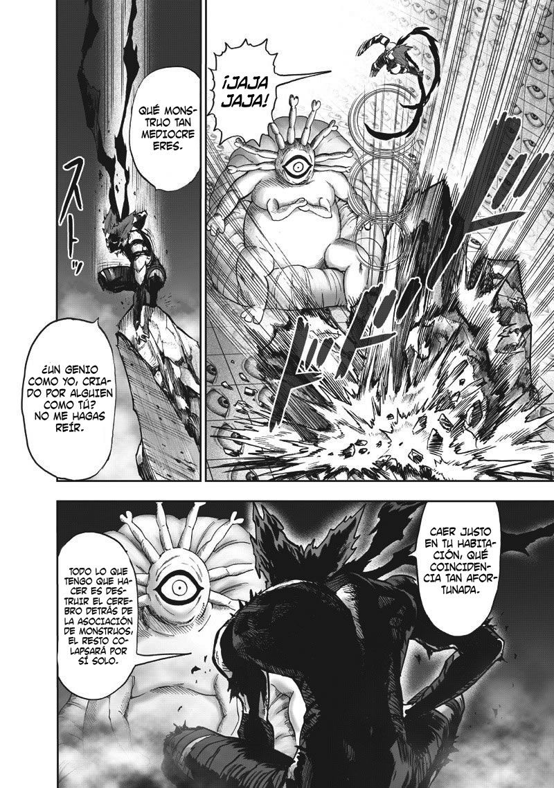One Punch-Man capítulo 133 página 19