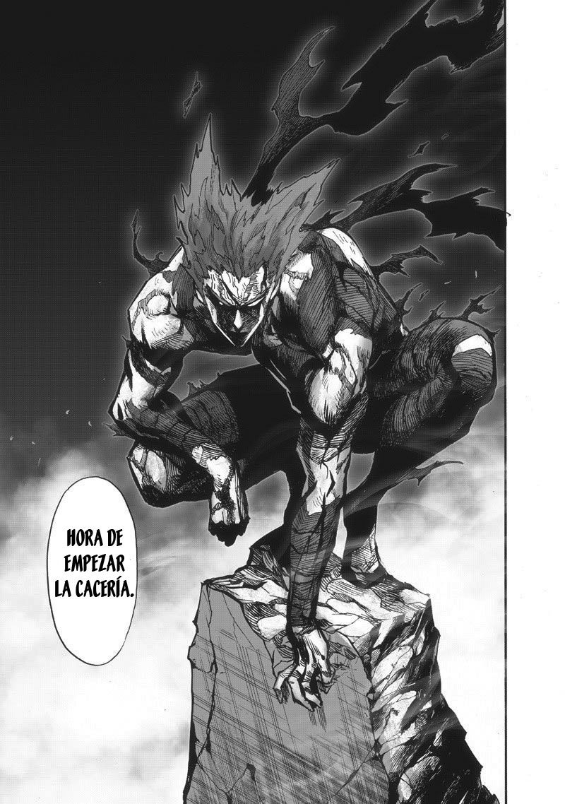 One Punch-Man capítulo 133 página 20