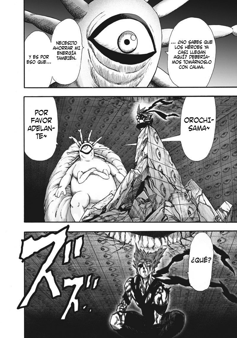 One Punch-Man capítulo 133 página 21