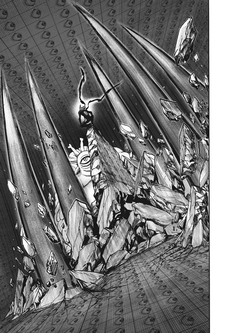 One Punch-Man capítulo 133 página 22