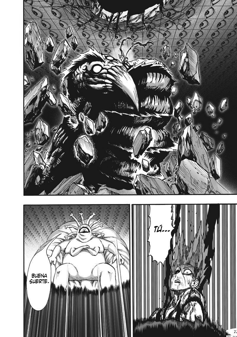 One Punch-Man capítulo 133 página 23