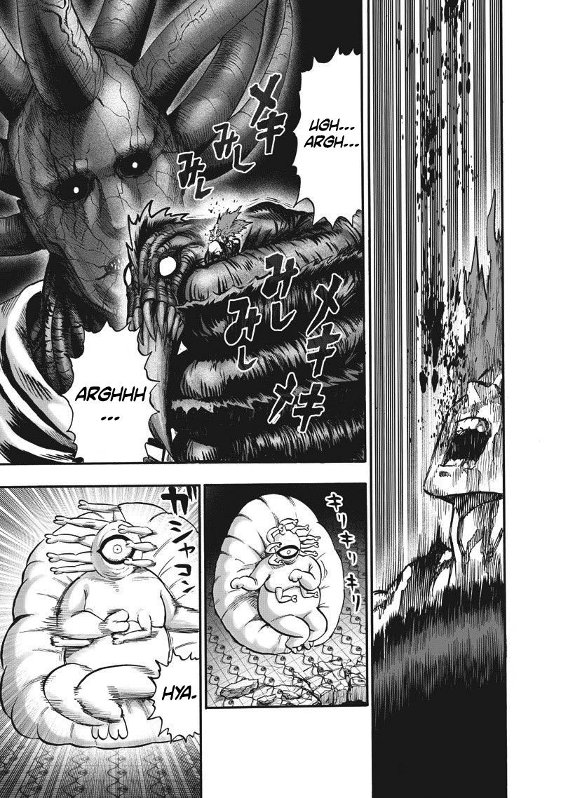 One Punch-Man capítulo 133 página 24