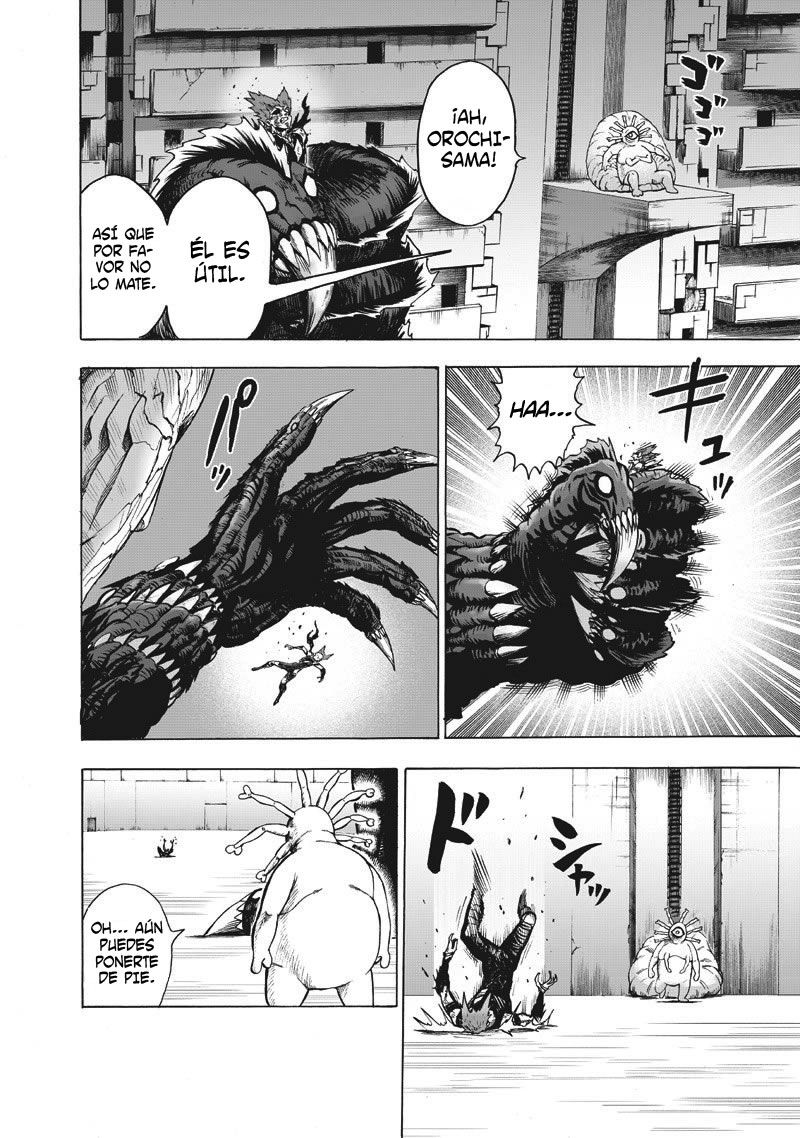 One Punch-Man capítulo 133 página 26