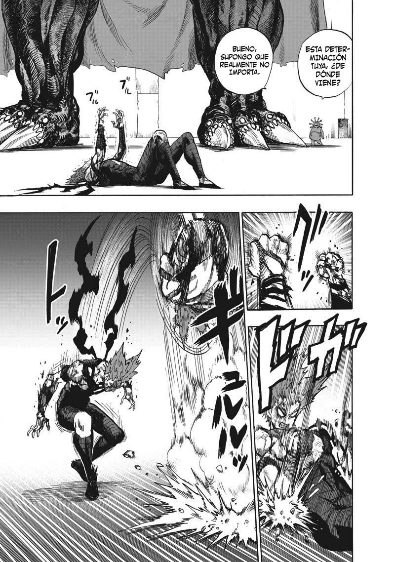 One Punch-Man capítulo 133 página 27