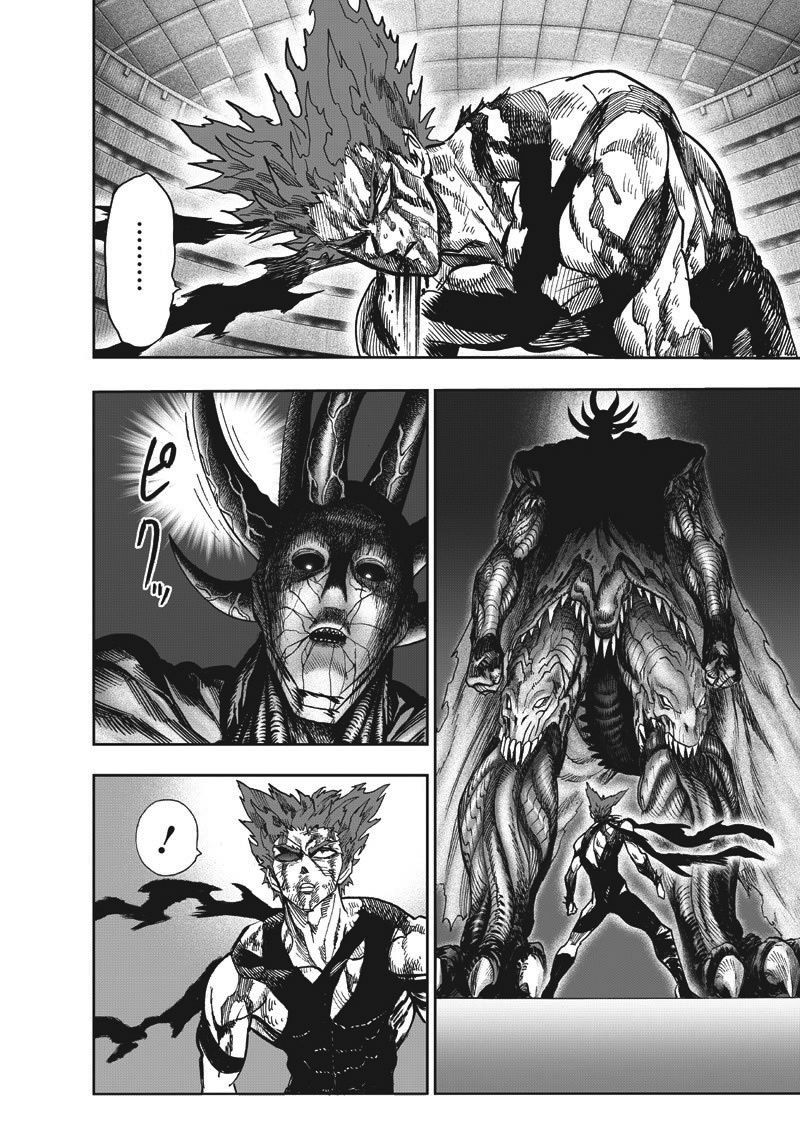 One Punch-Man capítulo 133 página 28