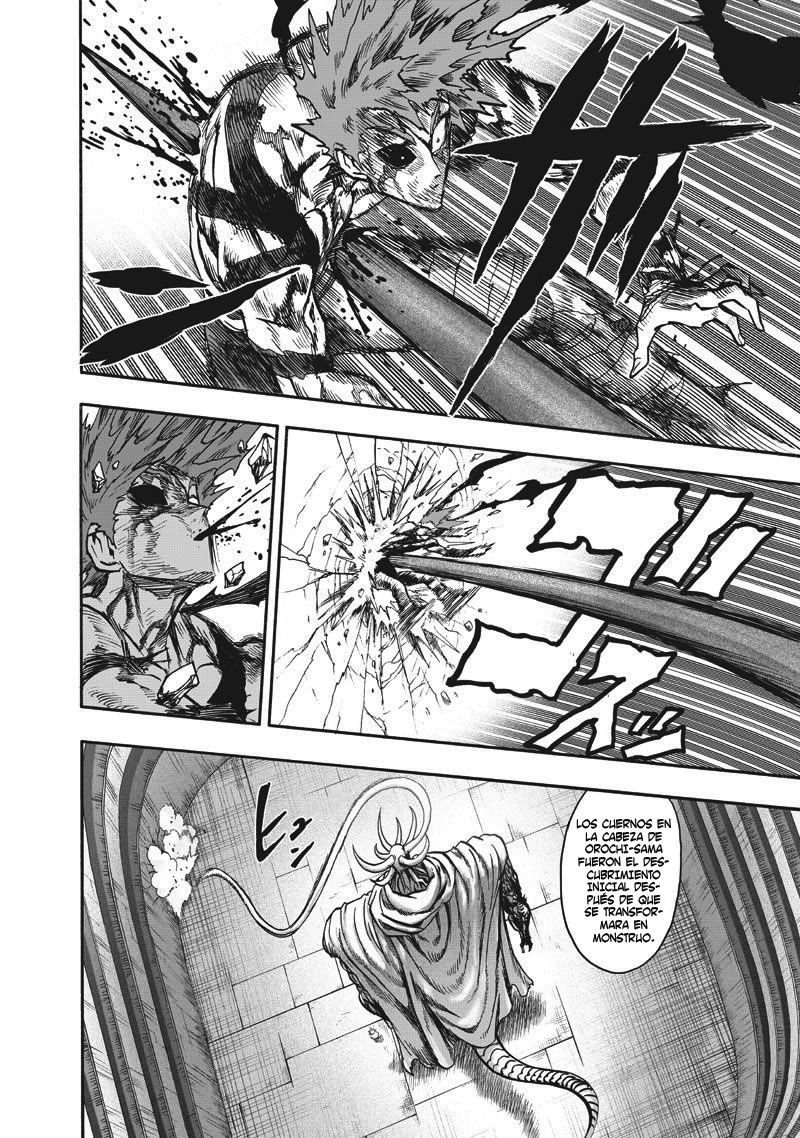One Punch-Man capítulo 133 página 30