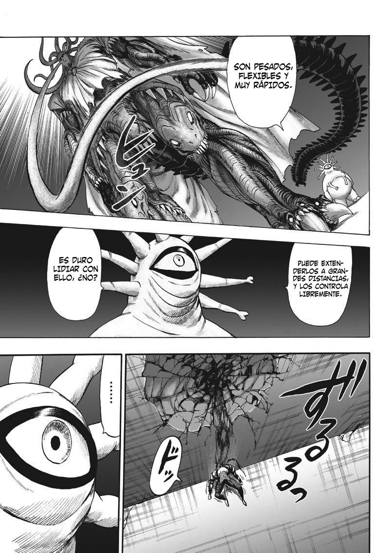 One Punch-Man capítulo 133 página 31