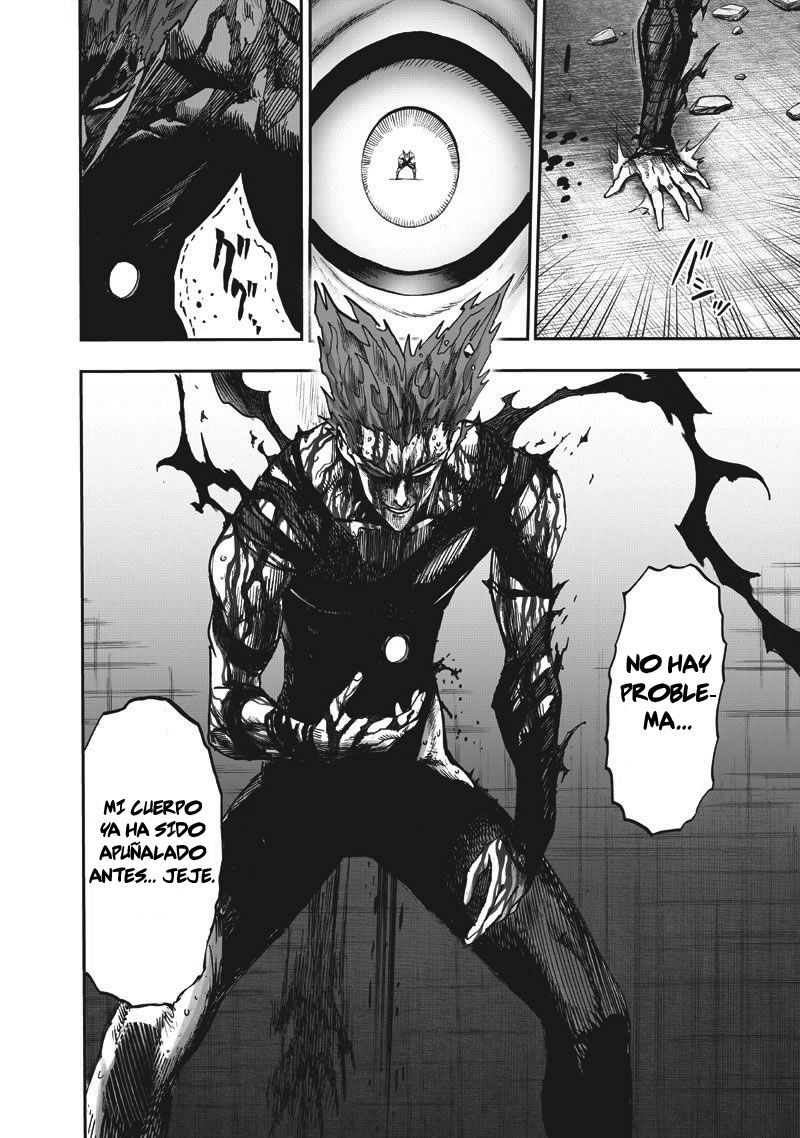 One Punch-Man capítulo 133 página 32