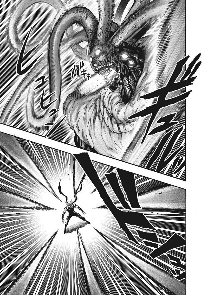 One Punch-Man capítulo 133 página 33