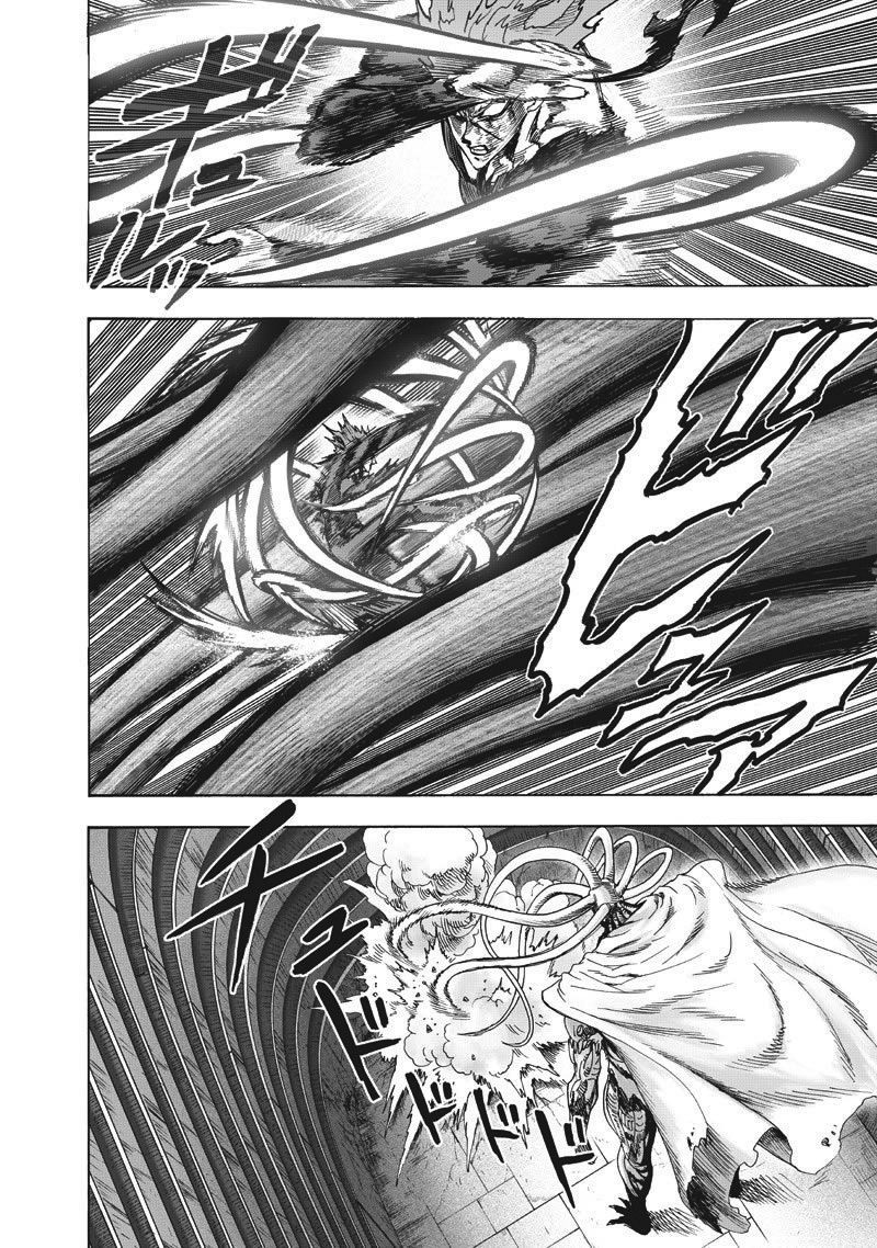 One Punch-Man capítulo 133 página 34