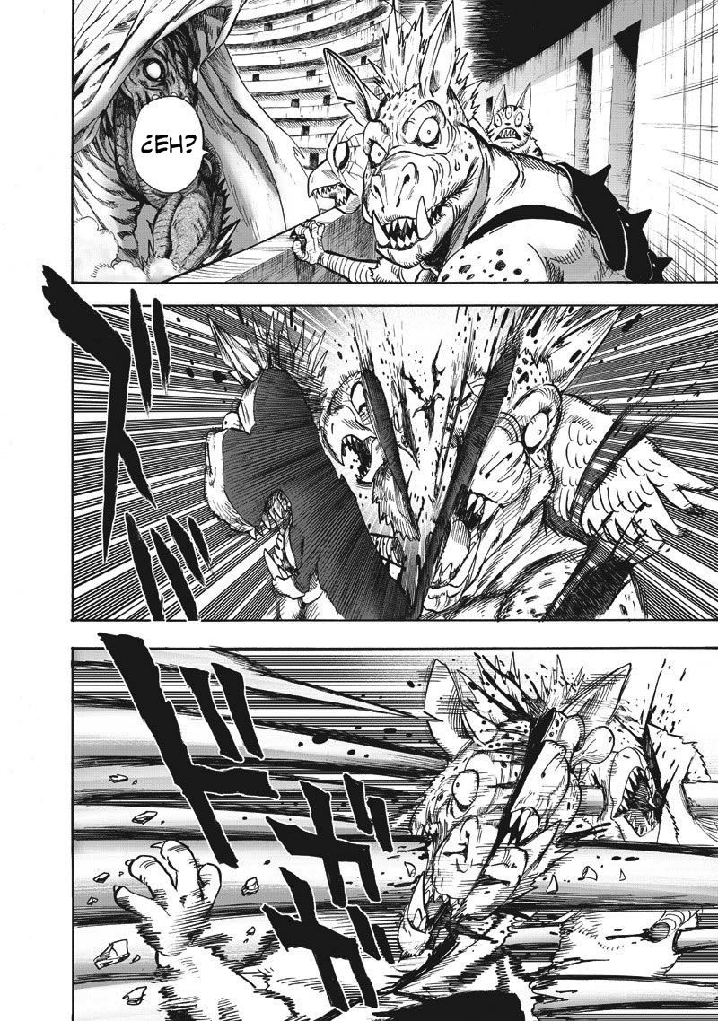 One Punch-Man capítulo 133 página 36
