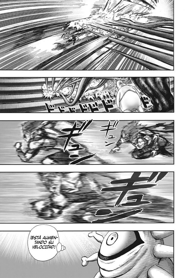 One Punch-Man capítulo 133 página 37