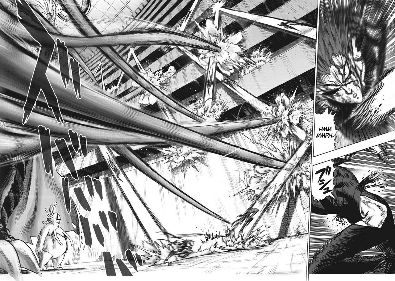 One Punch-Man capítulo 133 página 38