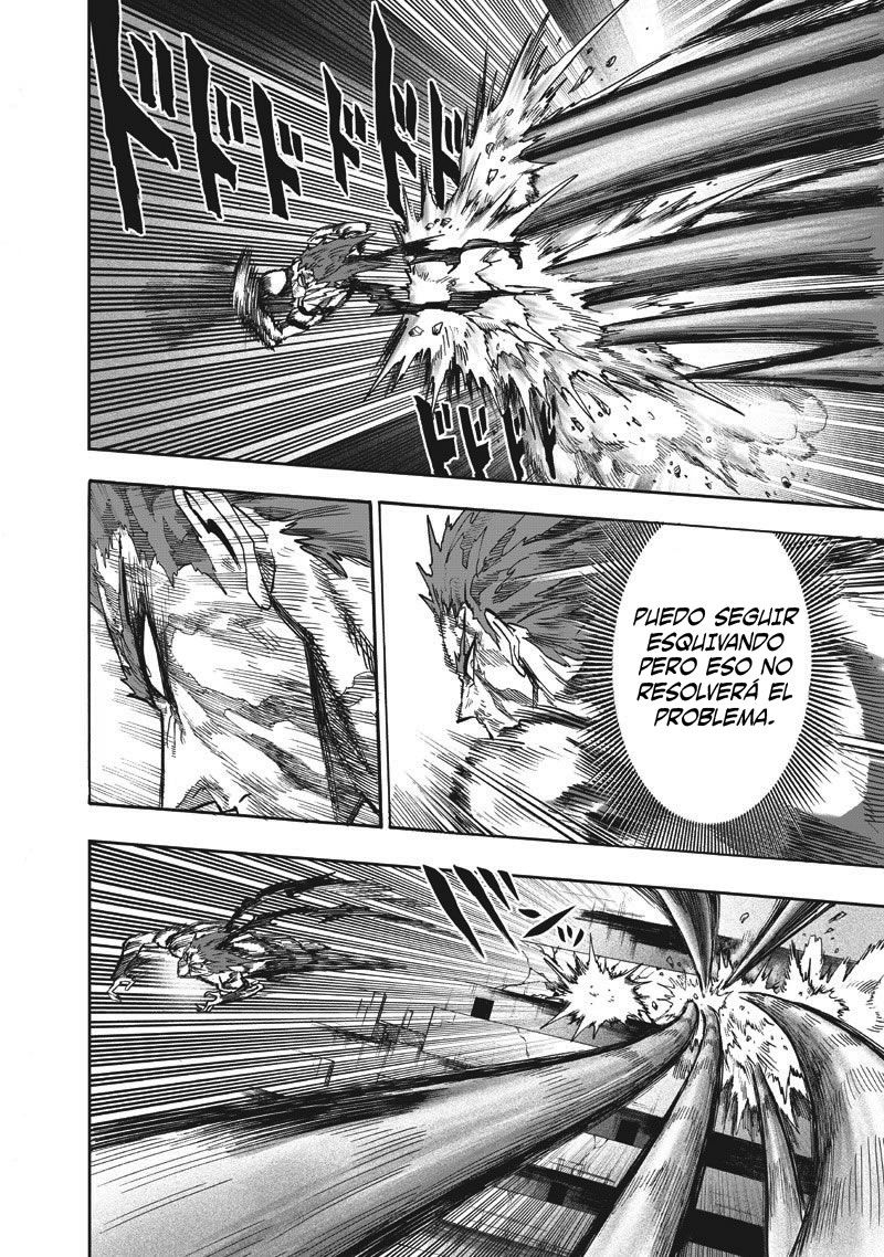 One Punch-Man capítulo 133 página 39