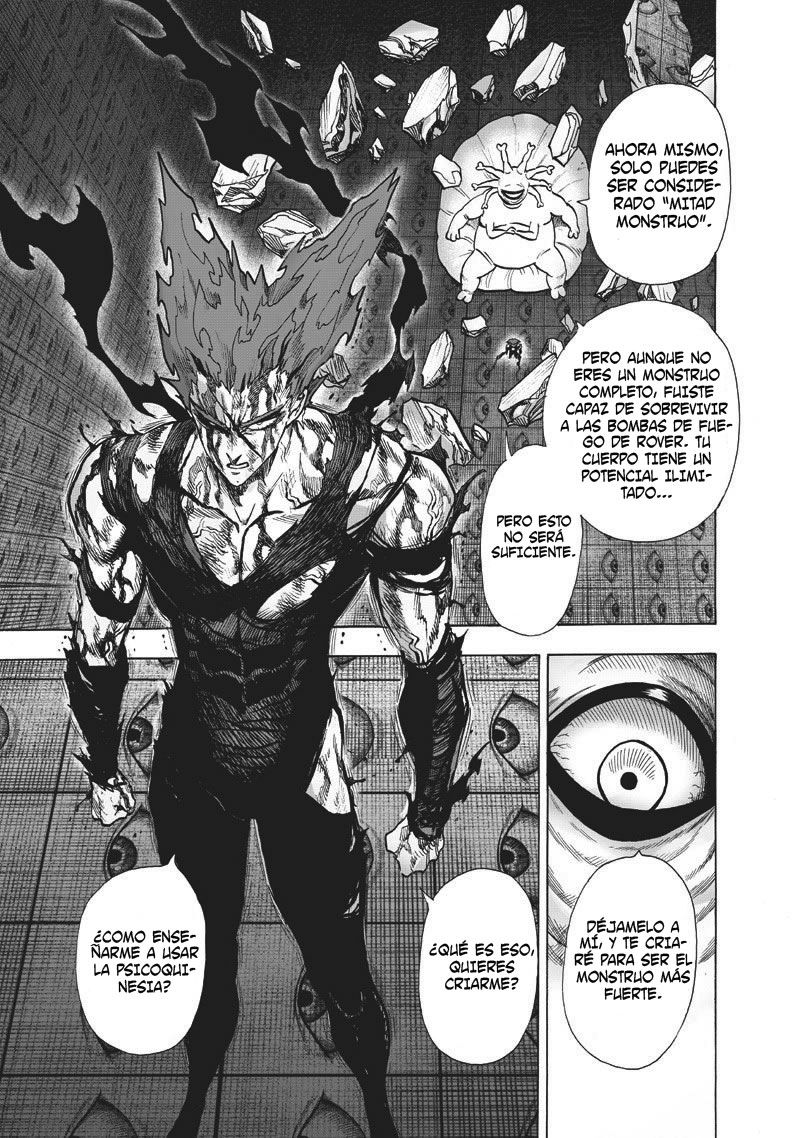 One Punch-Man capítulo 133 página 4