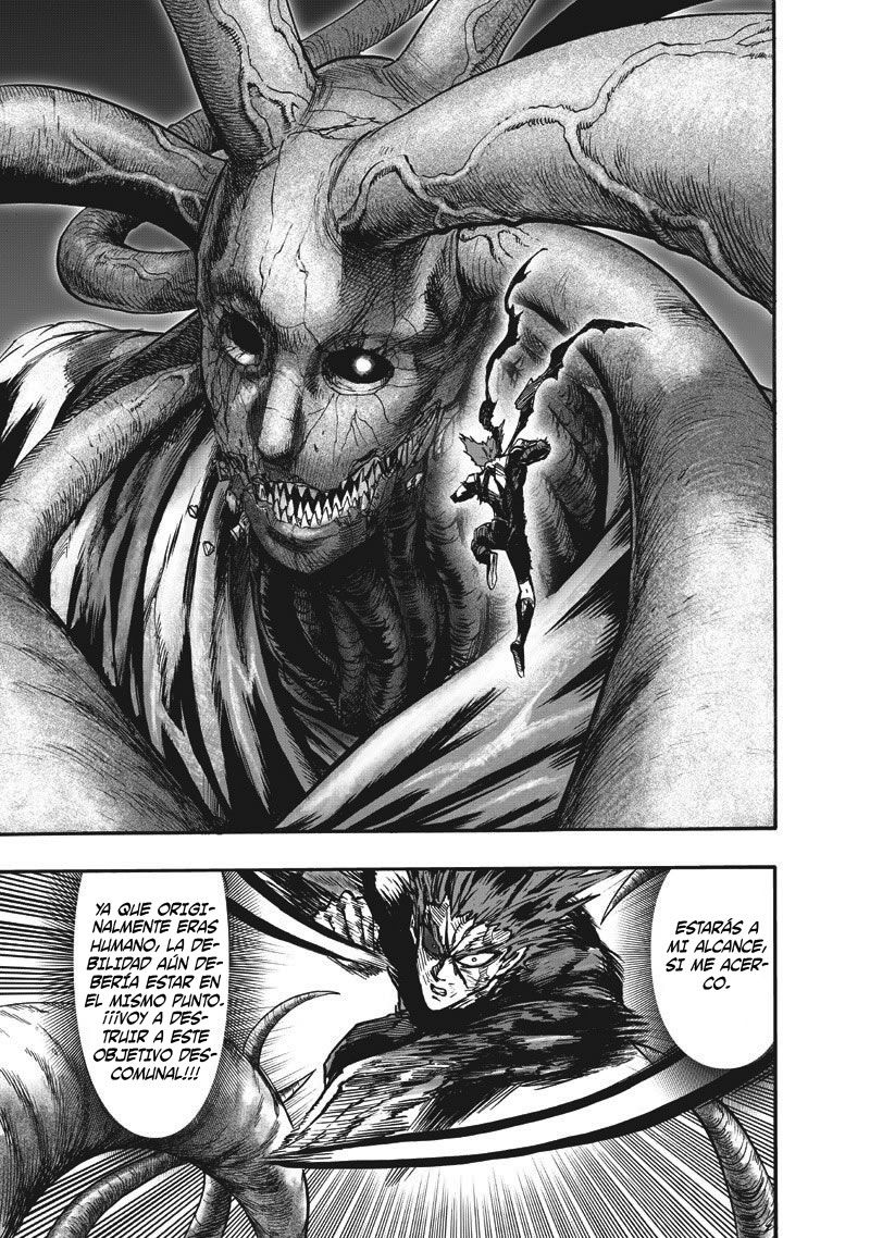 One Punch-Man capítulo 133 página 40