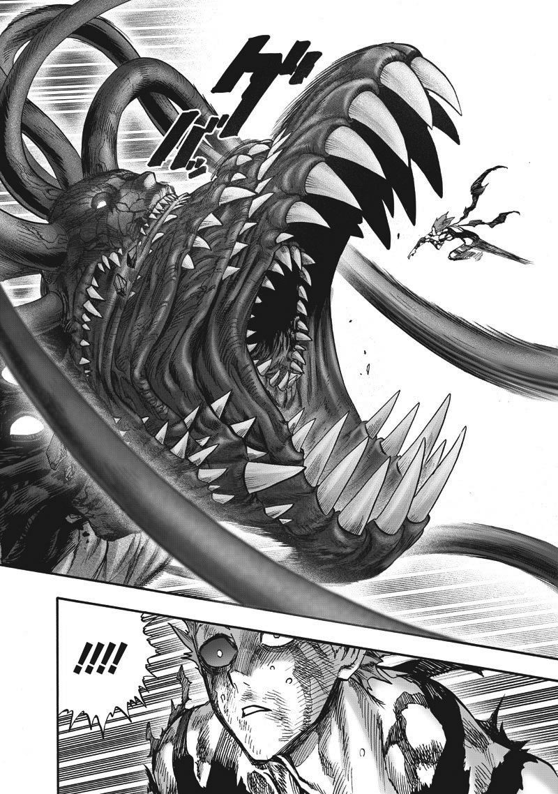 One Punch-Man capítulo 133 página 41