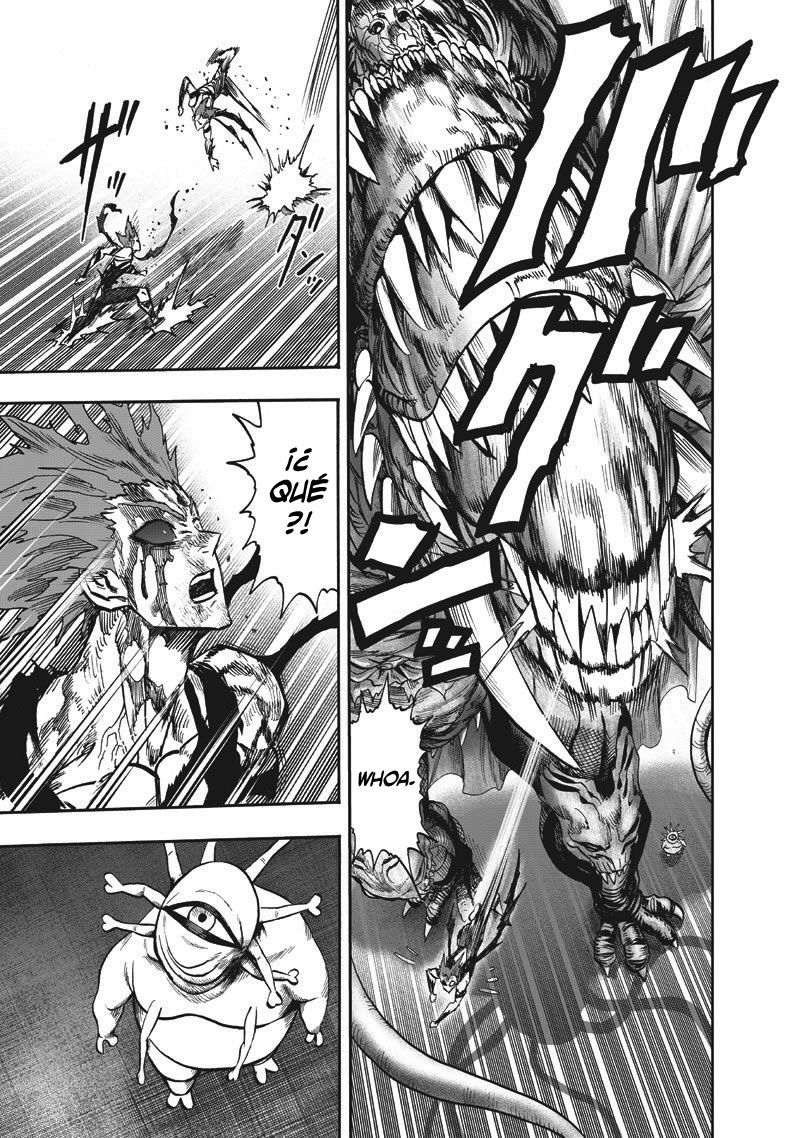One Punch-Man capítulo 133 página 42