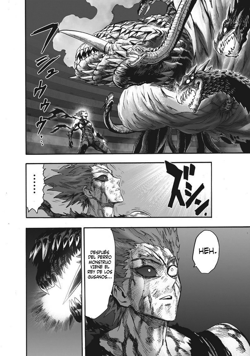 One Punch-Man capítulo 133 página 45