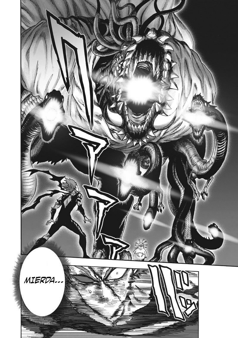 One Punch-Man capítulo 133 página 46