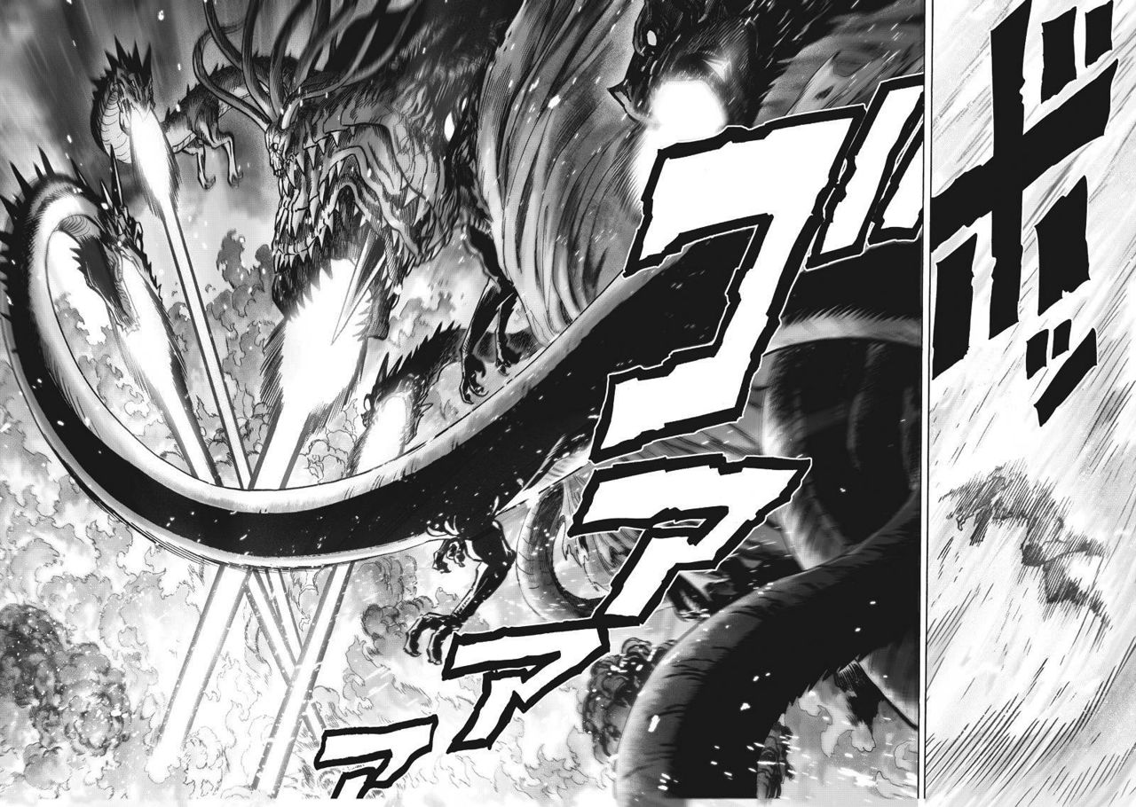 One Punch-Man capítulo 133 página 47