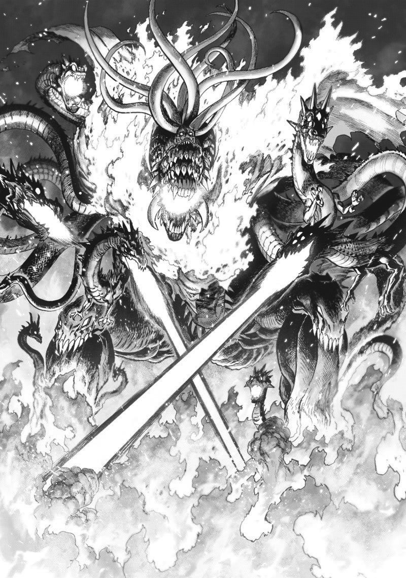 One Punch-Man capítulo 133 página 49